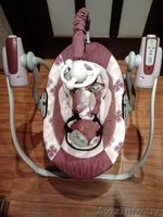 Детские качели-шезлонг Jetem Breeze - Изображение #2, Объявление #553998