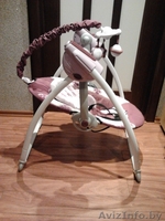Детские качели-шезлонг Jetem Breeze - Изображение #3, Объявление #553998