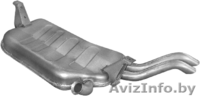 глушитель и глушители для иномарок низкие цены гарантия качества (5000 RUR ) - Изображение #3, Объявление #528316