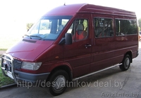 Пассажирские перевозки по Беларуси и странам СНГ, Европа - Изображение #2, Объявление #531692