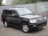 Продаю Toyota Land Cruiser 2007 года, 4,7л. - Изображение #1, Объявление #551195