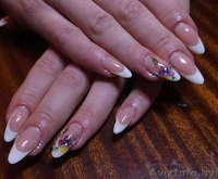 Нарашивание ногтей гелем  - Изображение #7, Объявление #304695