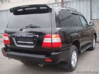 Продаю Toyota Land Cruiser 2007 года, 4,7л. - Изображение #2, Объявление #551195