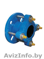 Кольца колодцев, крышки колодцев, люки, задвижки, краны шаровые, трубы - Изображение #7, Объявление #540194