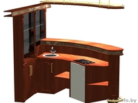 Барные стойки любого размера и дизайна - Изображение #1, Объявление #546007