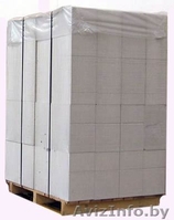 Блоки стеновые газосиликатные на клей.Любые размеры.Любые объёмы.Доставка/разгру - Изображение #2, Объявление #560131