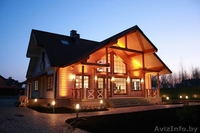 Деревянные дома и бани из бруса под ключ с монтажом и гарантией - Изображение #2, Объявление #519448