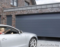 Ворота.Роллеты.Шлагбаумы. - Изображение #2, Объявление #528261