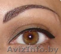 Макияж,татуаж бровей,век,губ!!!! - Изображение #1, Объявление #554274