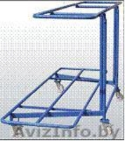 Тележка для транспортировки и складирования мягкой мебели WT-1 от производителя - Изображение #1, Объявление #538475