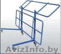 Тележка для транспортировки и складирования мягкой мебели WT-1 от производителя - Изображение #3, Объявление #538475
