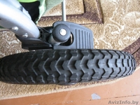 Продам коляску-трансформер Roksolana Leon б/у - Изображение #2, Объявление #546181