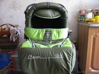 Продам коляску-трансформер Roksolana Leon б/у - Изображение #3, Объявление #546181