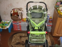 Продам коляску-трансформер Roksolana Leon б/у - Изображение #5, Объявление #546181