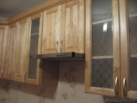 кухни под заказ, из массива дуба граба березы сосны - Изображение #3, Объявление #543832