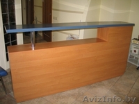стойка администратора, стол для администратора срочно, недорого.  - Изображение #5, Объявление #548522