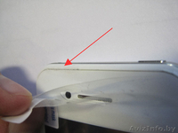 Iphone 5 белый -Новый -Гарантия -Доставка по РБ. цена 90$ - Изображение #2, Объявление #537536