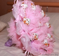 Букеты из мягких игрушек - Изображение #1, Объявление #556684