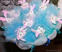 Букеты из мягких игрушек - Изображение #2, Объявление #556684