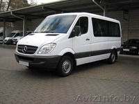  перевозки Mercedes-Benz Sprinter - Изображение #1, Объявление #536379