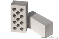 Кирпич силикатный белый.Лицевой,рядовой.Любые объёмы.Доставка/разгрузка.Любая фо - Изображение #2, Объявление #560141