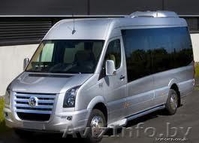 Трансферная компания в РБ ООО "Е-транс" - Изображение #2, Объявление #527817