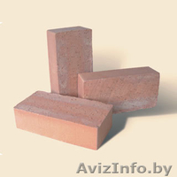 Кирпич керамический пустотелый,полнотелый,одинарный,утолщённый и т.д.Доставка/ра - Изображение #1, Объявление #560138