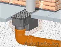 Дождеприемник Marley (Германия) - Изображение #2, Объявление #559638