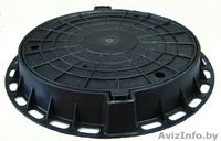 Кольца колодцев, крышки колодцев, люки, задвижки, краны шаровые, трубы - Изображение #5, Объявление #540194