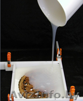 Силикон для изготовления гибких форм - Изображение #5, Объявление #546415