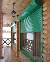 Ворота секционные.Роллеты от 38 евр.м.кв.Акция. - Изображение #3, Объявление #528223