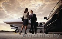 АРЕНДА С ВОДИТЕЛЕМ АЭРОПОРТА - Изображение #1, Объявление #543204