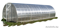 теплица сборная из алюминиевого профиля БелОМО - Изображение #2, Объявление #52645