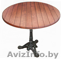 Садово-парковая мебель и изделия из чугуна - Изображение #4, Объявление #596646