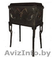 Садово-парковая мебель и изделия из чугуна - Изображение #5, Объявление #596646