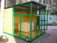 Вольеры для собак - Изображение #2, Объявление #582380