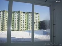 Продам балконную раму пластиковую раздвижную, новую. Размеры 2850 см. х 1450 см. - Изображение #3, Объявление #604058