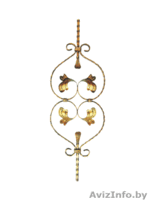 Кованые элементы по низким ценам! - Изображение #4, Объявление #305208