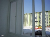 Продам балконную раму пластиковую раздвижную, новую. Размеры 2850 см. х 1450 см. - Изображение #2, Объявление #604058