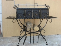 декоративные решётки,кованые изделия на заказ - Изображение #6, Объявление #583650