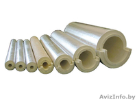 Скорлупы ППУ, изоляция  - Изображение #5, Объявление #578818