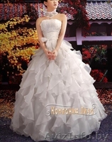 Продам чудесное свадебное платье, очень красивое. - Изображение #1, Объявление #600393