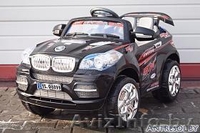 Детский электромобиль БМВ х6 - новинка! - Изображение #2, Объявление #580716