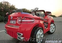 Детский электромобиль БМВ х6 - новинка! - Изображение #3, Объявление #580716