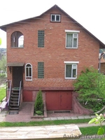 отличная дача из красного кирпича в Узборье - Изображение #2, Объявление #591624