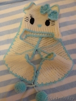 Вязаная шапочка - Изображение #2, Объявление #588597