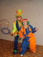 Шоу-группа «Клякса» - радость для Ваших детей. - Изображение #2, Объявление #568019