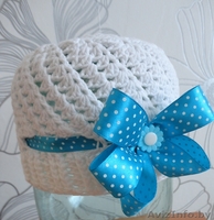 Вязаная шапочка - Изображение #7, Объявление #588597