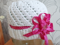 Вязаная шапочка - Изображение #8, Объявление #588597