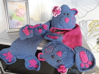 Вязаная шапочка - Изображение #10, Объявление #588597